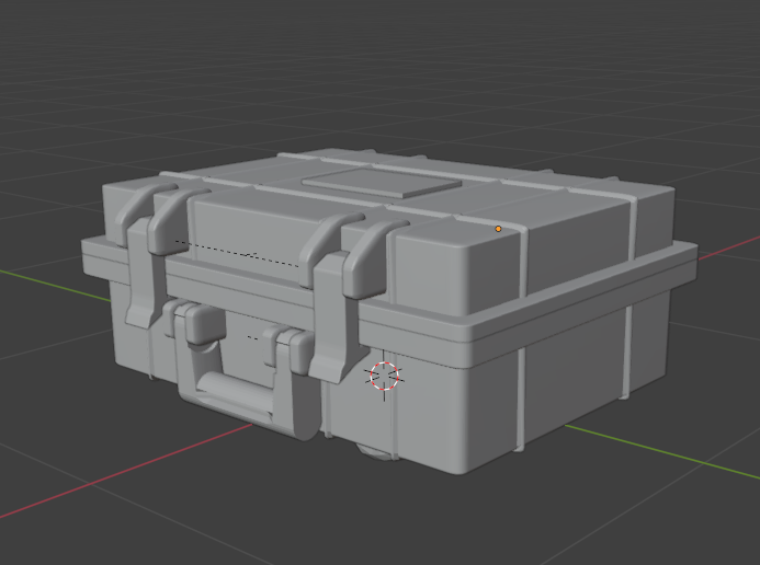 Blender Base Screenshot 3